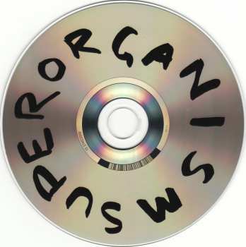 CD Superorganism: Superorganism LTD 93600