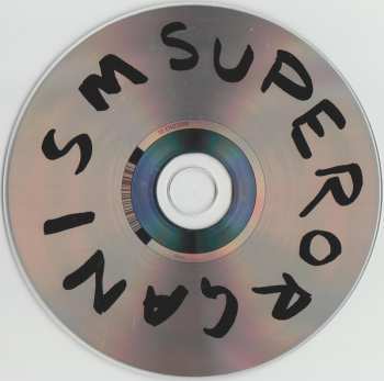 CD Superorganism: Superorganism 102105