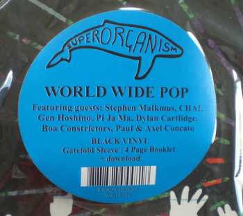 LP Superorganism: World Wide Pop 423435