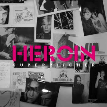Album Superpitcher: Heroin