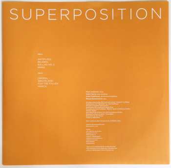 LP Superposition: Superposition CLR 438359