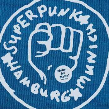 Album Superpunk: Mehr Ist Mehr! 1996-2012