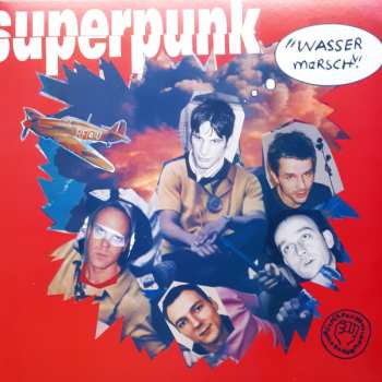 7LP/7CD Superpunk: Mehr ist Mehr! 1996-2012 LTD | NUM 78233