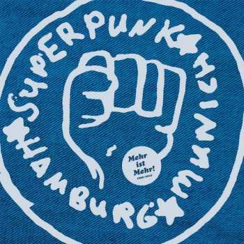 7CD Superpunk: Mehr Ist Mehr! 1996-2012 LTD | NUM 393663