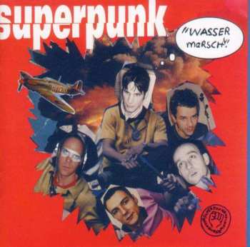 LP Superpunk: Wasser Marsch 513849