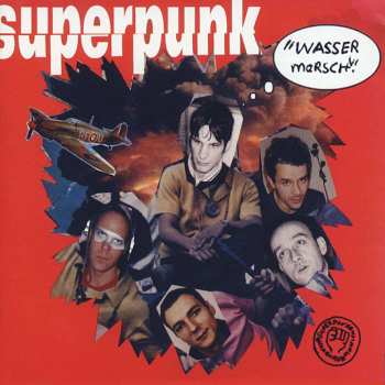Album Superpunk: Wasser Marsch!