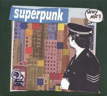 Album Superpunk: Why Not?!