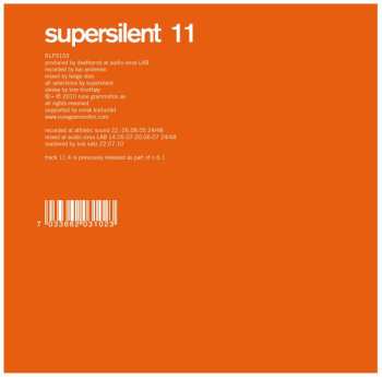 Album Supersilent: 11