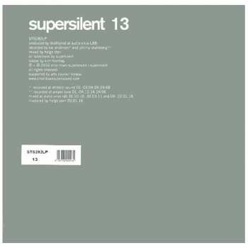 Album Supersilent: 13