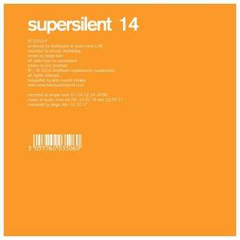 Album Supersilent: 14