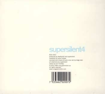 Album Supersilent: 4