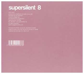 Album Supersilent: 8