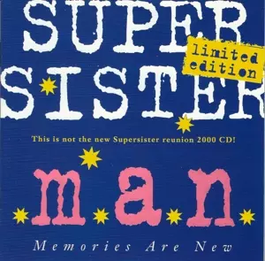 Supersister: Memories Are New