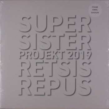 Album Supersister: Retsis Repus