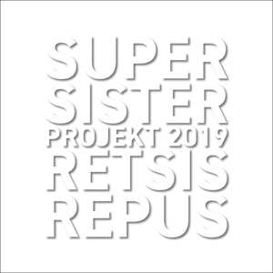 CD Supersister: Retsis Repus 96732