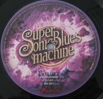 2LP Supersonic Blues Machine: Road Chronicles: Live! 145382