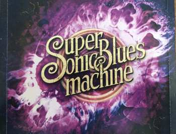 CD Supersonic Blues Machine: Road Chronicles: Live! 106367