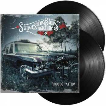 Album Supersonic Blues Machine: Voodoo Nation