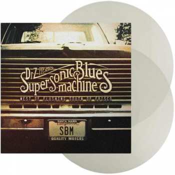2LP Supersonic Blues Machine: West Of Flushing South Of Frisco CLR 385649