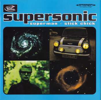 Album Supersonic: Superman / Slick Chick