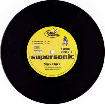 SP Supersonic: Superman / Slick Chick 258403