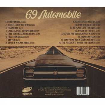 CD Supersonics: 69 Automobile 417854