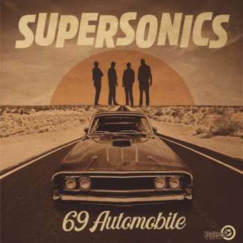Album Supersonics: 69 Automobile