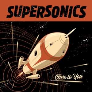 Album Supersonics: Close To You