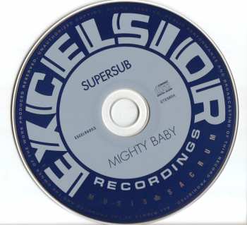 CD Supersub: Mighty Baby 104900