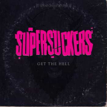 Album Supersuckers: Get The Hell