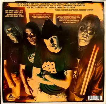 LP Supersuckers: The Evil Powers Of Rock 'n' Roll LTD 426794