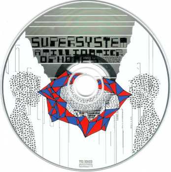 CD Supersystem: A Million Microphones 527911