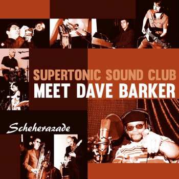 Album Supertonic Sound Club: Scheherazade