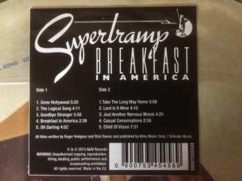 LP Supertramp: Breakfast In America PIC | LTD 130402