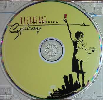 CD Supertramp: Breakfast In America 5802