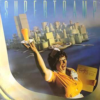 LP Supertramp: Breakfast In America 542699