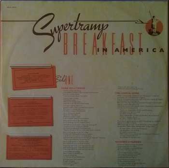 LP Supertramp: Breakfast In America 542699