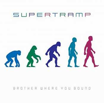 Album Supertramp: Brother Where You Bound