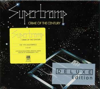 2CD Supertramp: Crime Of The Century DLX | DIGI