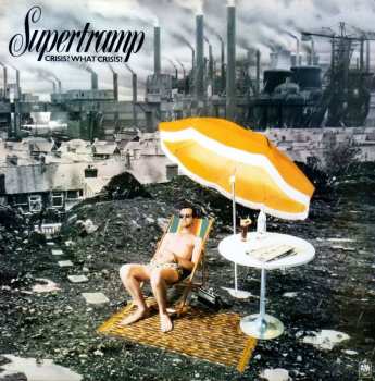 Album Supertramp: Crisis? What Crisis?