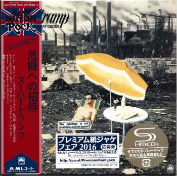 CD Supertramp: Crisis? What Crisis?