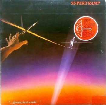 LP Supertramp: "...Famous Last Words..." 355835
