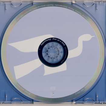 CD Supertramp: Free As A Bird 392752