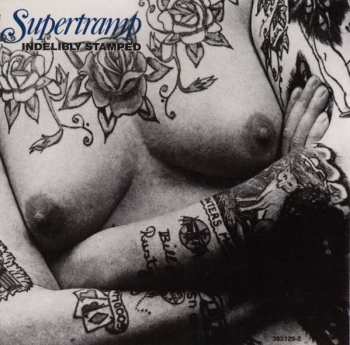 Album Supertramp: Indelibly Stamped