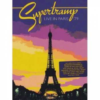 Album Supertramp: Live In Paris '79