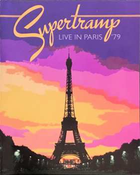 Blu-ray Supertramp: Live In Paris '79 21426