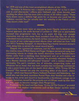 Blu-ray Supertramp: Live In Paris '79