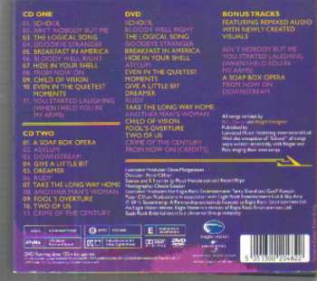 2CD/DVD Supertramp: Live In Paris '79 21429
