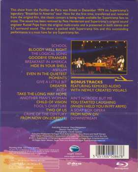 Blu-ray Supertramp: Live In Paris '79