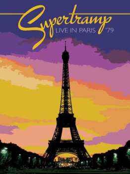 DVD Supertramp: Live In Paris '79 21425